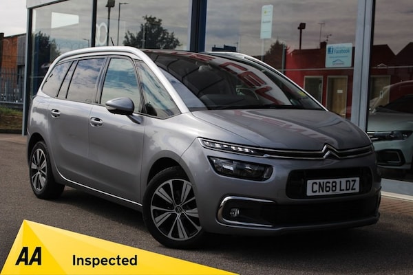 Used Citroen C4 Grand Picasso 2018 for sale - 75358999: Photo 1
