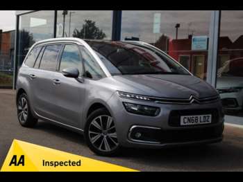 2018 (68) - 1.5 BlueHDi Flair MPV 5dr Diesel Manual Euro 6 (s/s) (130 ps)
