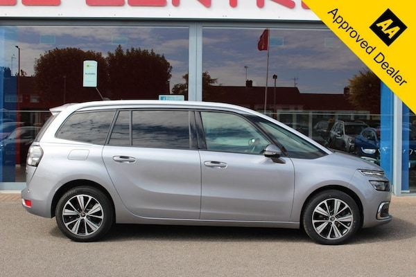 Used Citroen C4 Grand Picasso 2018 for sale - 75358999: Photo 2