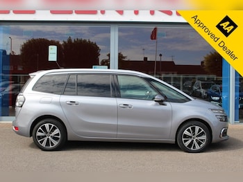 Used Citroen C4 Grand Picasso 2018 for sale - 75358999: Photo