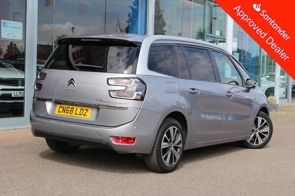 Used Citroen C4 Grand Picasso 2018 for sale - 75358999: Photo 3