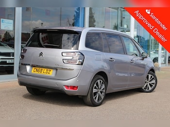Used Citroen C4 Grand Picasso 2018 for sale - 75358999: Photo