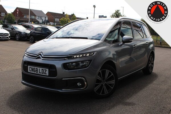 Used Citroen C4 Grand Picasso 2018 for sale - 75358999: Photo 4