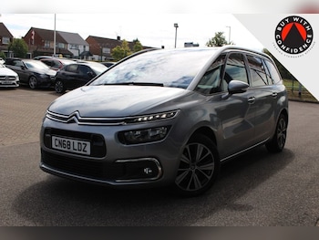 Used Citroen C4 Grand Picasso 2018 for sale - 75358999: Photo