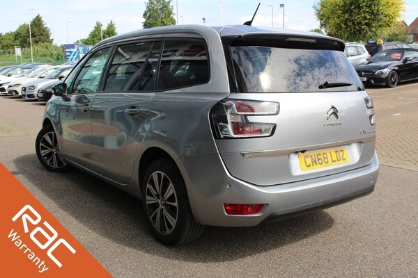 Used Citroen C4 Grand Picasso 2018 for sale - 75358999: Photo 5