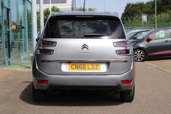 Used Citroen C4 Grand Picasso 2018 for sale - 75358999: Photo 6