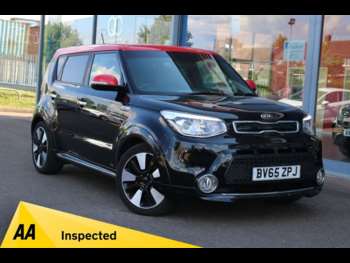 2015 (65) - 1.6 CRDi Mixx 5dr Auto