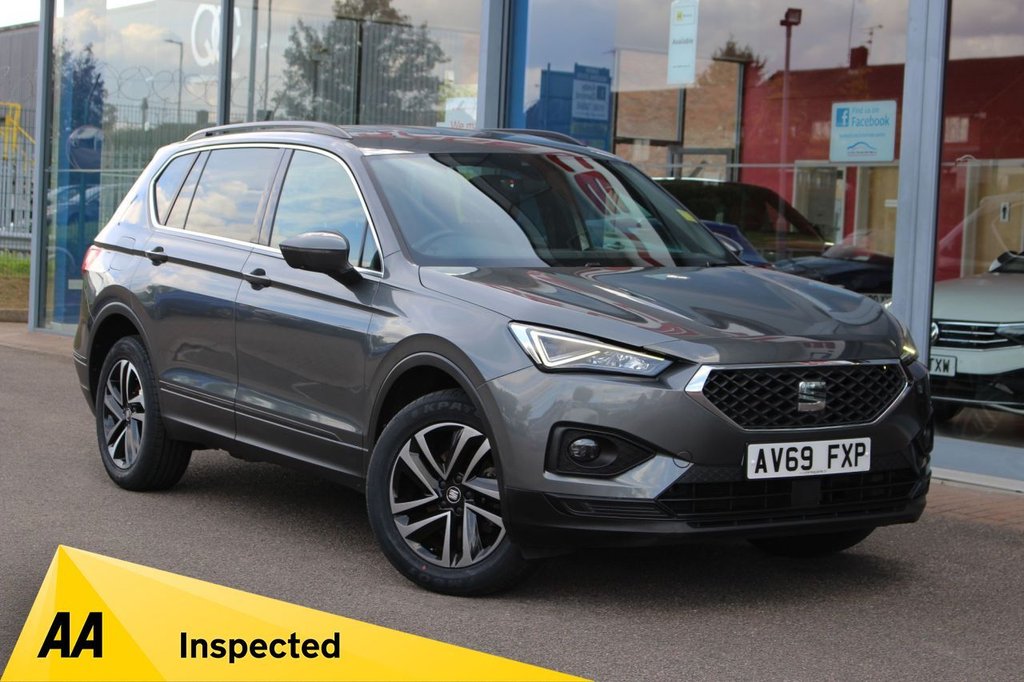 Used SEAT Tarraco 2019 for sale - 76080616: Photo 1