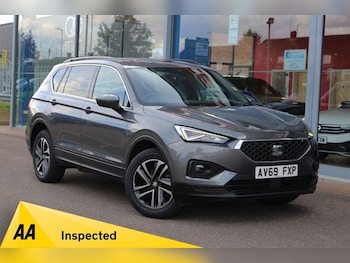 SEAT - Tarraco