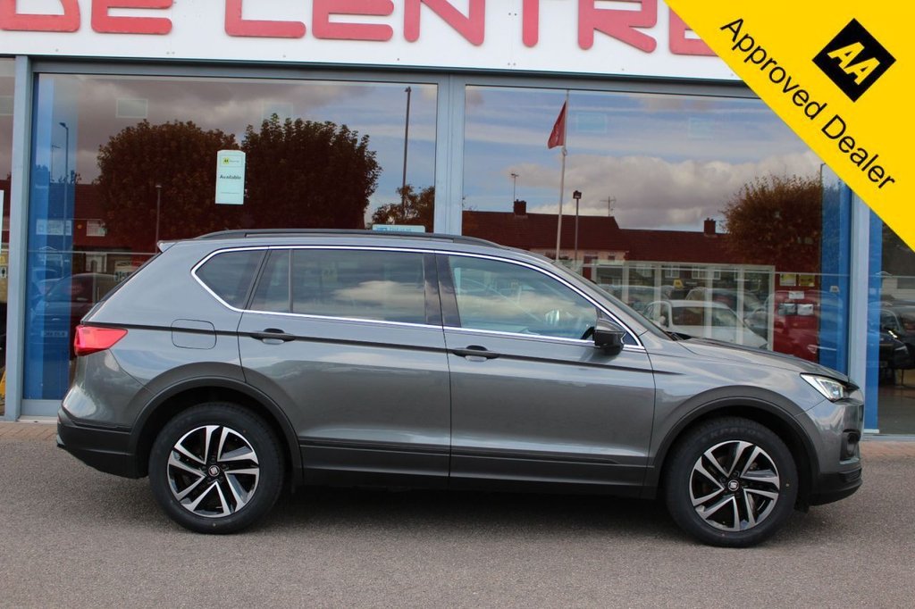 Used SEAT Tarraco 2019 for sale - 76080616: Photo 2