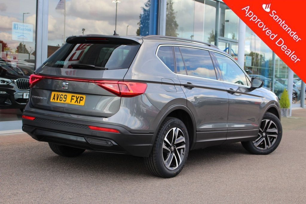 Used SEAT Tarraco 2019 for sale - 76080616: Photo 3