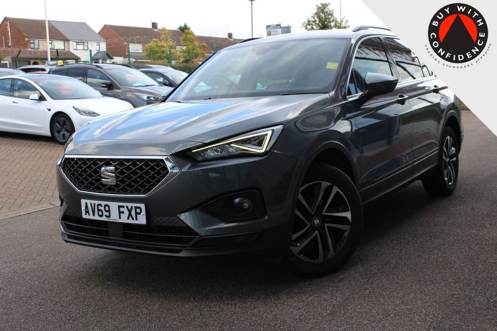 Used SEAT Tarraco 2019 for sale - 76080616: Photo 4