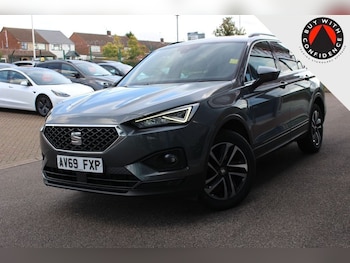Used SEAT Tarraco 2019 for sale - 76080616: Photo 4
