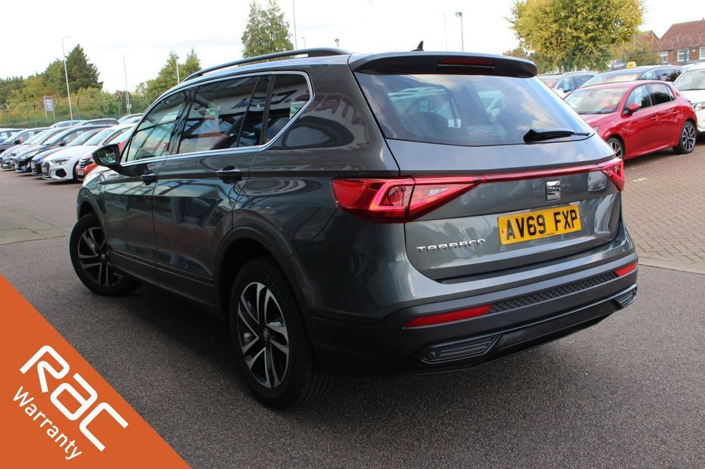 Used SEAT Tarraco 2019 for sale - 76080616: Photo 5