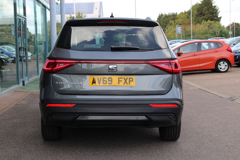Used SEAT Tarraco 2019 for sale - 76080616: Photo 6