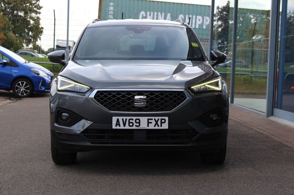 Used SEAT Tarraco 2019 for sale - 76080616: Photo 8