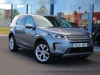 Used Land Rover Discovery Sport 2020 for sale - 78414549: Photo