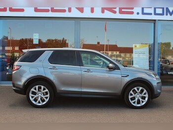 Used Land Rover Discovery Sport 2020 for sale - 78414549: Photo