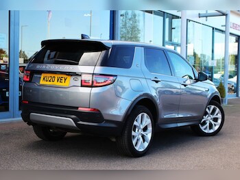 Used Land Rover Discovery Sport 2020 for sale - 78414549: Photo