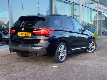 Used BMW X1 2016 for sale - 76973588: Photo