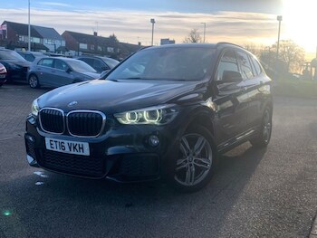 Used BMW X1 2016 for sale - 76973588: Photo