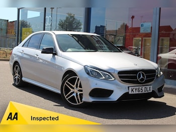 Used Mercedes-Benz E Class 2015 for sale - 79550800: Photo