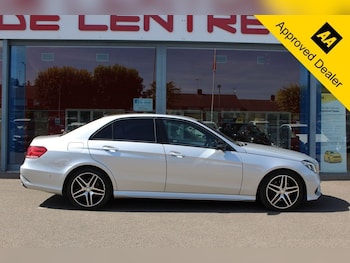 Used Mercedes-Benz E Class 2015 for sale - 79550800: Photo