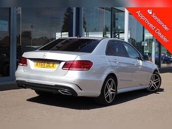 Used Mercedes-Benz E Class 2015 for sale - 79550800: Photo
