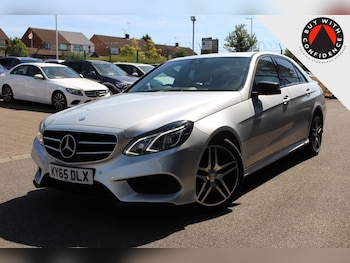 Used Mercedes-Benz E Class 2015 for sale - 79550800: Photo