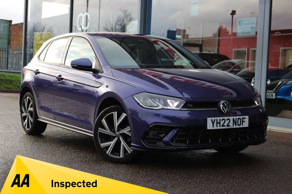 Used Volkswagen Polo 2022 for sale - 76883472: Photo 1