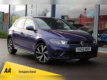 2022 (22) - 1.0 TSI R-Line 5dr