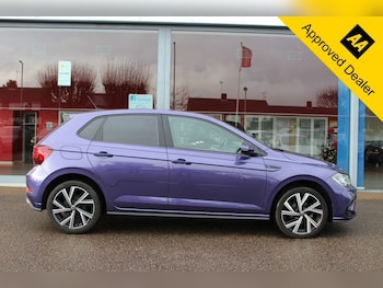 Used Volkswagen Polo 2022 for sale - 76883472: Photo