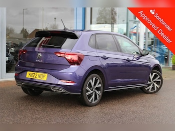 Used Volkswagen Polo 2022 for sale - 76883472: Photo