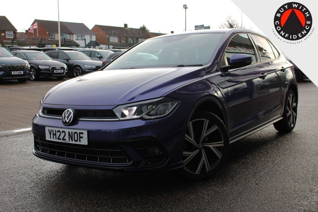 Used Volkswagen Polo 2022 for sale - 76883472: Photo 4