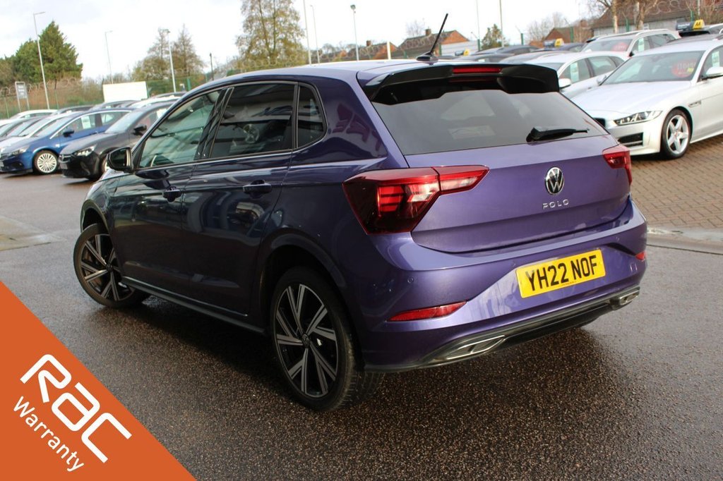 Used Volkswagen Polo 2022 for sale - 76883472: Photo 5