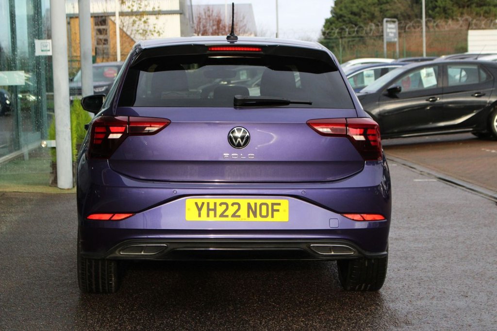 Used Volkswagen Polo 2022 for sale - 76883472: Photo 6