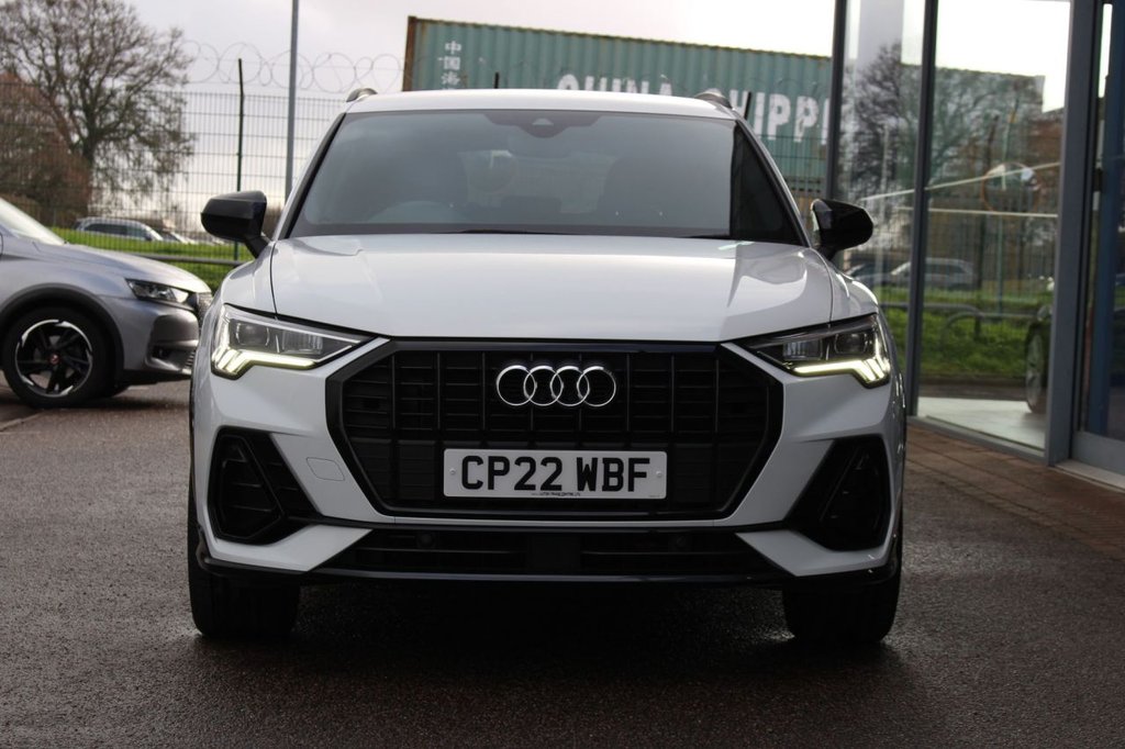 Used Audi Q3 2022 for sale - 77384240: Photo 11