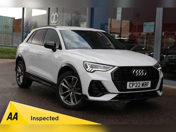 Used Audi Q3 2022 for sale - 77384240: Photo
