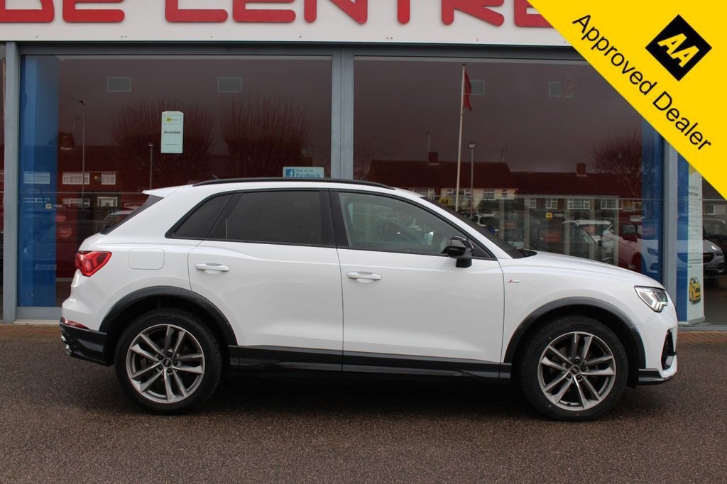 Used Audi Q3 2022 for sale - 77384240: Photo 4