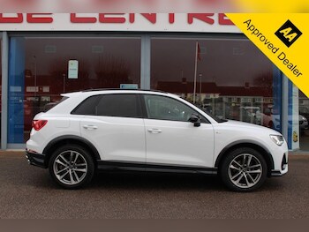 Used Audi Q3 2022 for sale - 77384240: Photo