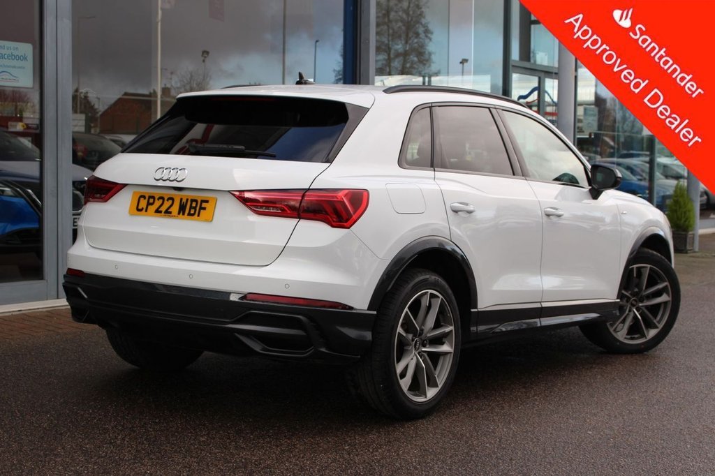 Used Audi Q3 2022 for sale - 77384240: Photo 5