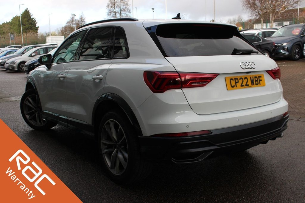 Used Audi Q3 2022 for sale - 77384240: Photo 7