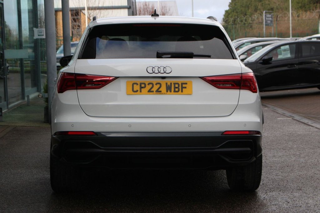 Used Audi Q3 2022 for sale - 77384240: Photo 8