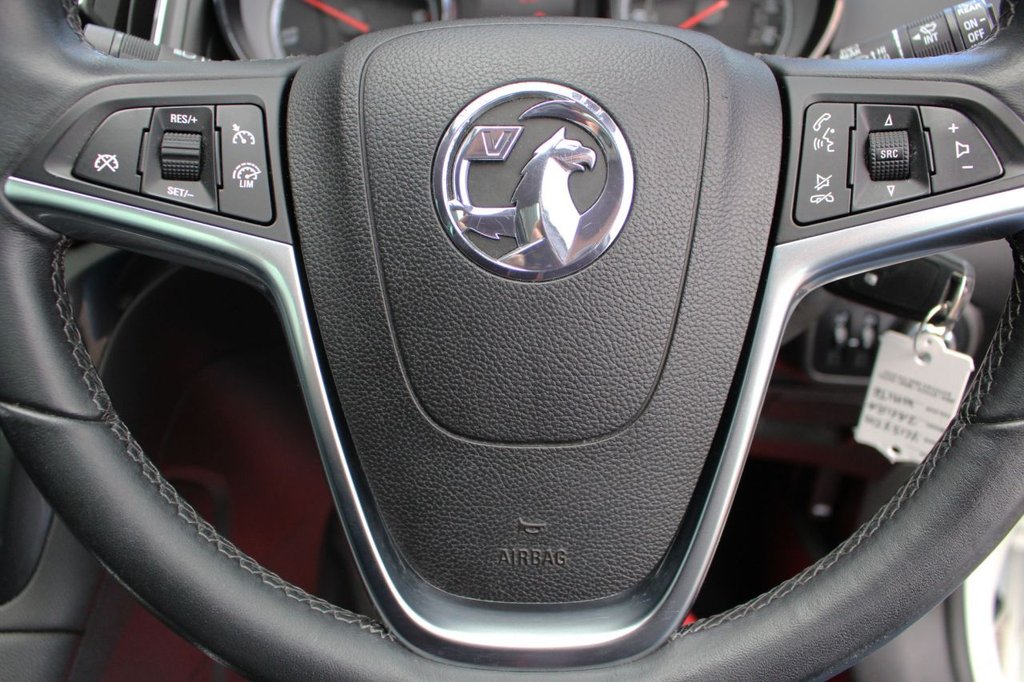 Used Vauxhall Zafira 2015 for sale - 76163102: Photo 14