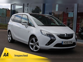 Vauxhall - Zafira