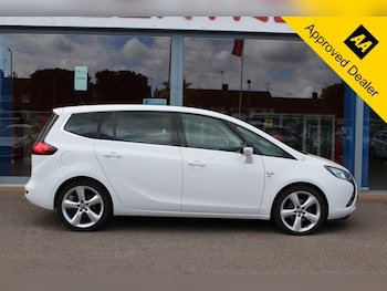 Used Vauxhall Zafira 2015 for sale - 76163102: Photo 3