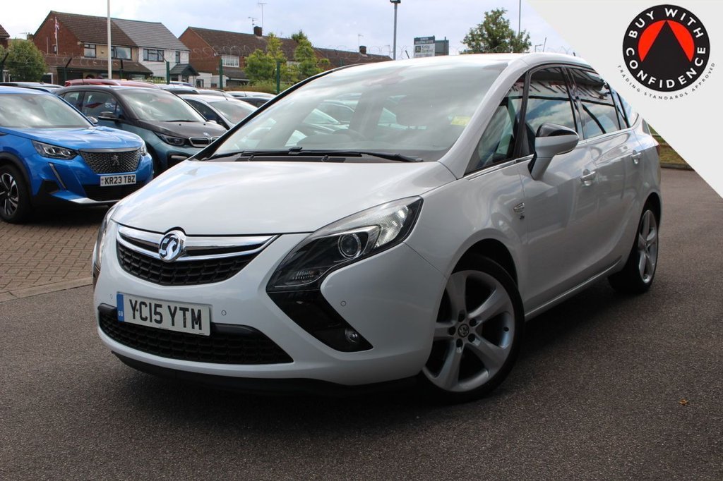 Used Vauxhall Zafira 2015 for sale - 76163102: Photo 5