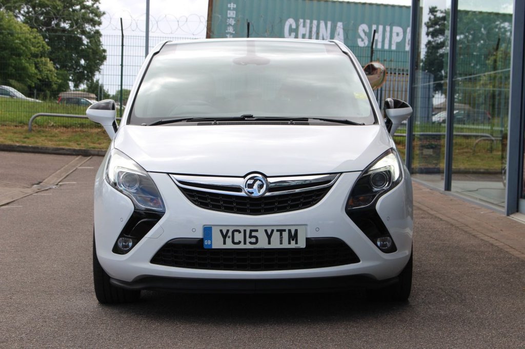 Used Vauxhall Zafira 2015 for sale - 76163102: Photo 9