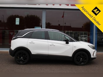 Used Vauxhall Crossland 2021 for sale - 75876766: Photo