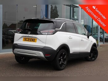 Used Vauxhall Crossland 2021 for sale - 75876766: Photo